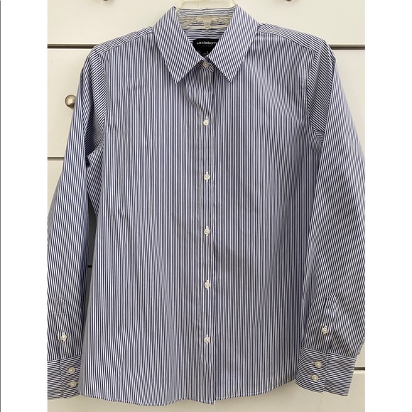 Liz Clairborne Bottom Down Blouse - Picture 1 of 2